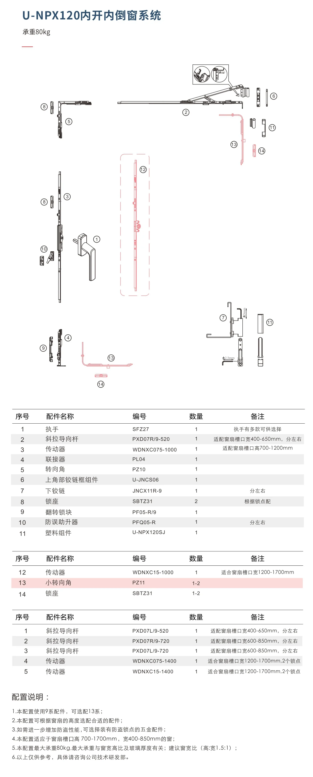 Original factory technical drawing for u-npx120 (factory drawing)