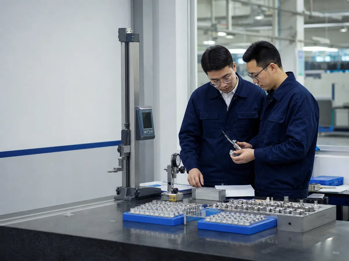 Engineering review and quality inspection environment