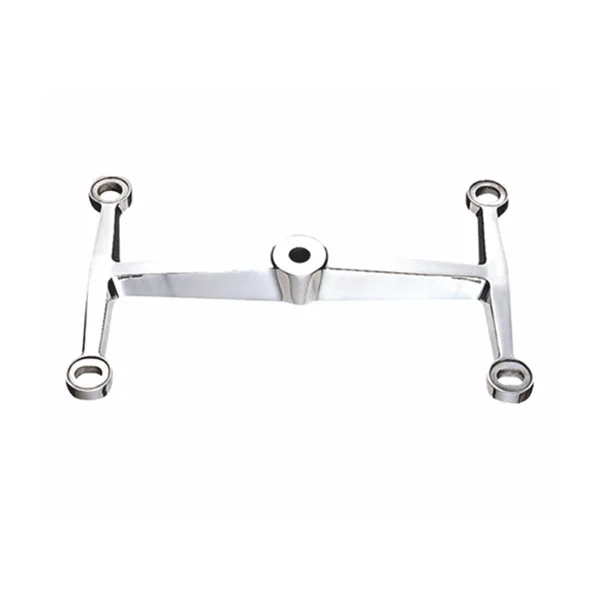 I-beam rib spider fitting Spider fittings