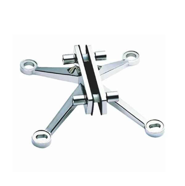 Rib spider fitting Spider fittings
