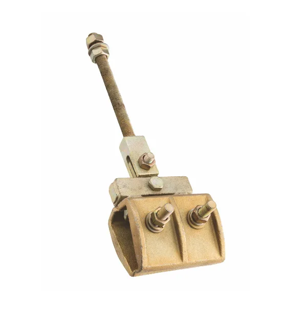 SMBDJ11 / SMBDJ21 Glass hanging clamps