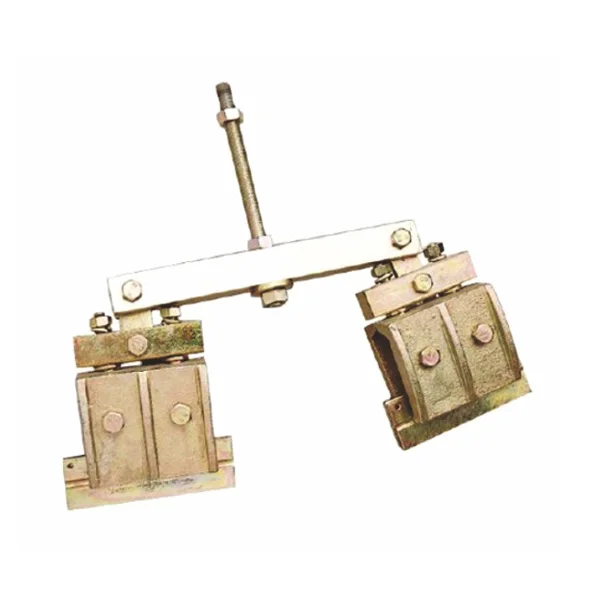 SMBDJ12 / SMBDJ22 Glass hanging clamps