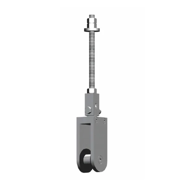 SMBDJ13 Glass hanging clamps