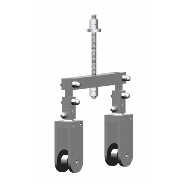 SMBDJ23 Glass hanging clamps