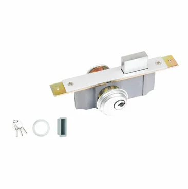SXML-2001 Glass locks
