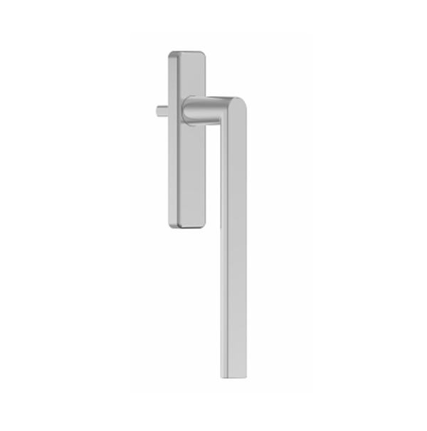 Window and door hardware components