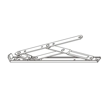 HP22 50 series; outward casement