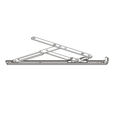 HPD22 Outward casement