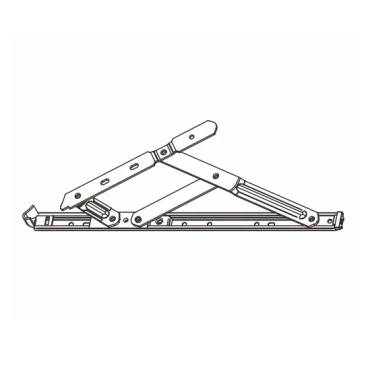 HPR14 Friction stays