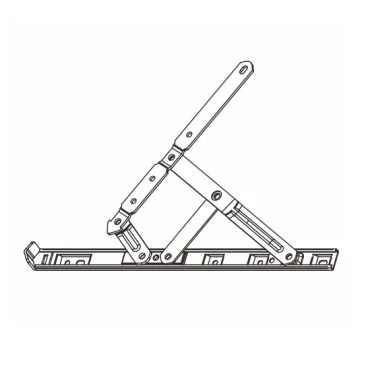 HPS14 Friction stays