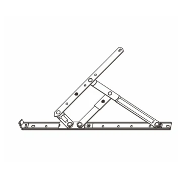 HPZ22-16 Friction stays