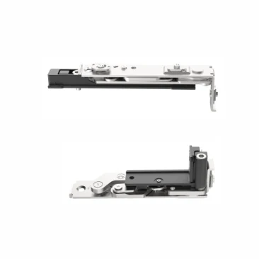 JNC810 inward-opening casement system for Aluminium inward-opening casement window hardware