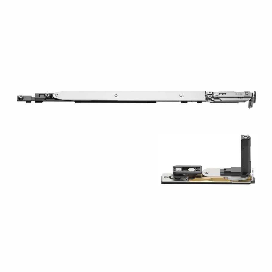 JNPX400 Long connecting rod tilt and turn window hardware