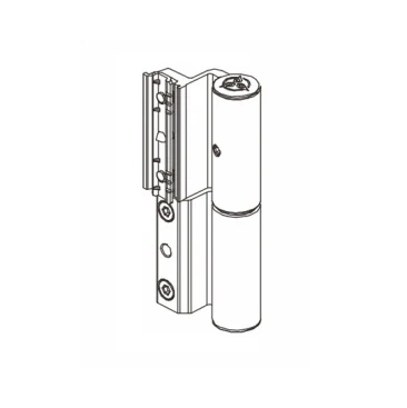 SH55 Door hinges