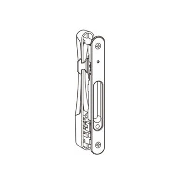 STD06B Double-sided, no cylinder