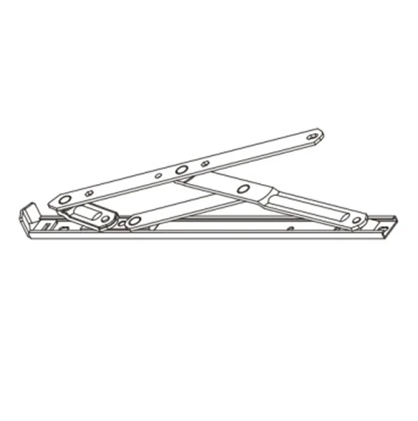 HP22 Friction stays