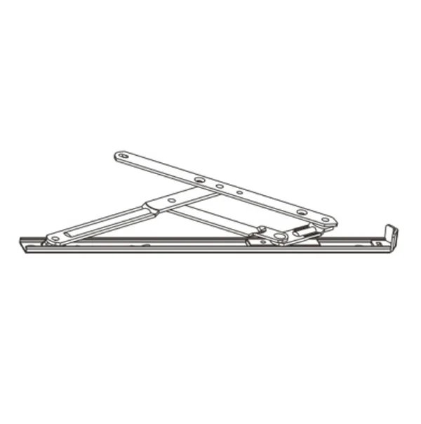 HPD22 Friction stays