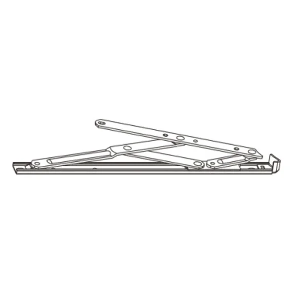 HPR22 Friction stays