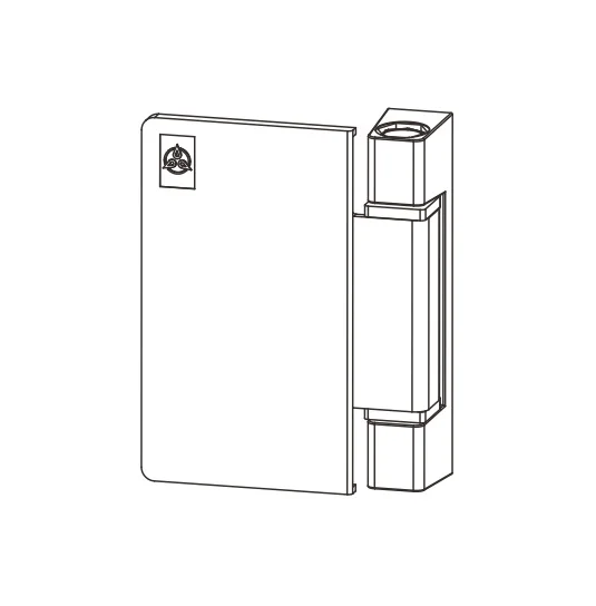 JNC05E Hinges