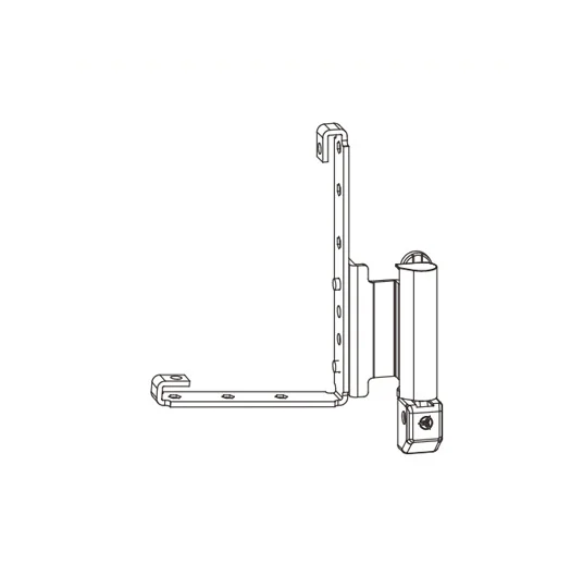 JNCX03 Corner hinges