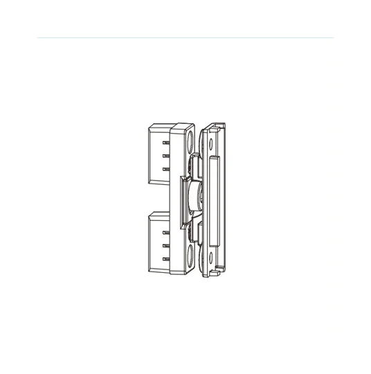 JNCZ02 Corner hinges