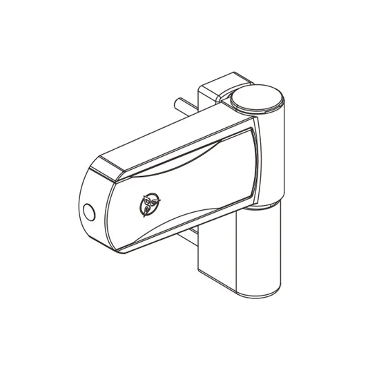 JNM02B Hinges