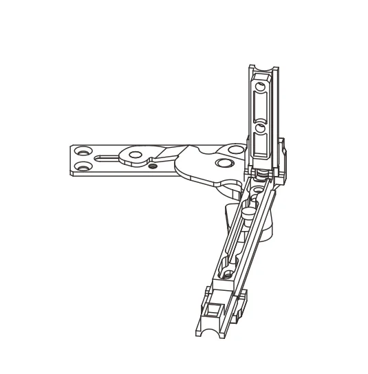 JNM08 Hinges