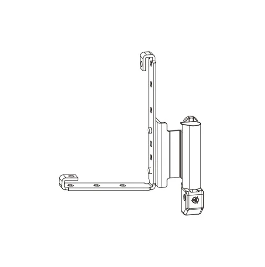 JNMX03 Corner hinges