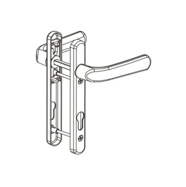 SMZ07 Door handles