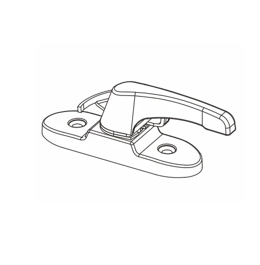 SXJ Crescent locks