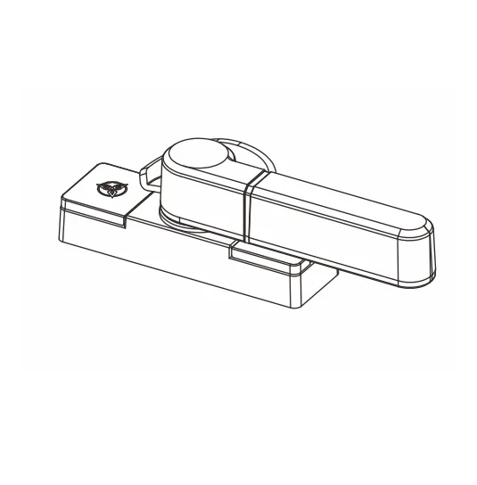 SXO Crescent locks