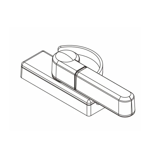 SXS Crescent locks
