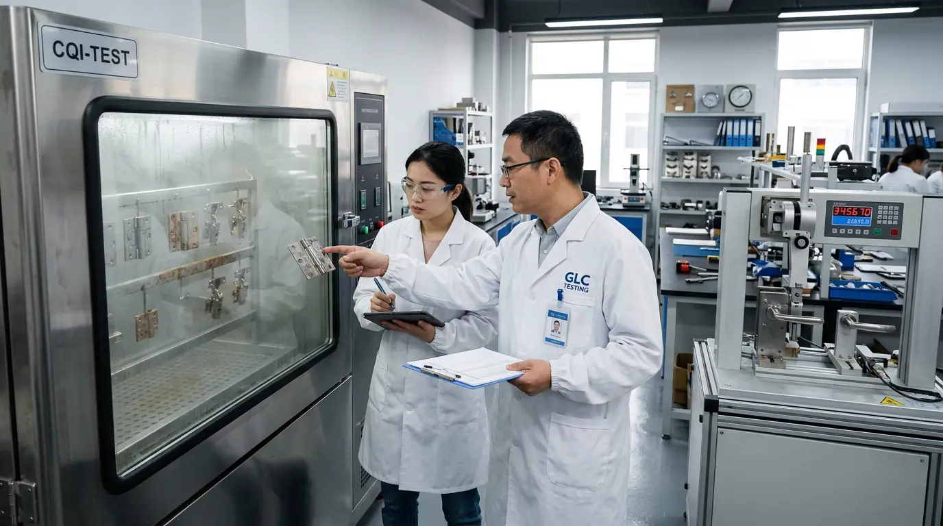 Fenrova hardware testing facility
